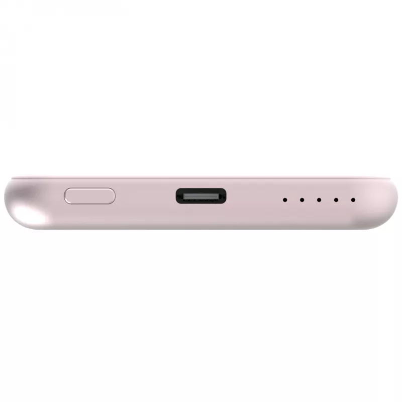 Verbatim Charge 'n' Go Magnetiline juhtmevaba akupank 5000 mAh roosa