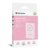 Verbatim Charge 'n' Go Magnetiline juhtmevaba akupank 5000 mAh roosa