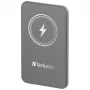 Verbatim Charge 'n' Go Magnetic Wireless Power Bank 5000mAh hall