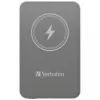 Verbatim Charge 'n' Go Magnetic Wireless Power Bank 5000mAh hall