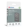 Verbatim Charge 'n' Go Magnetic Wireless Power Bank 5000mAh hall