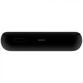 Verbatim Charge 'n' Go magnetiline juhtmevaba akupank 10000 mAh, must