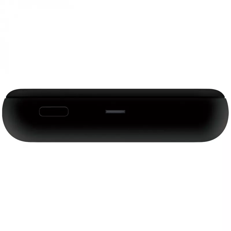 Verbatim Charge 'n' Go magnetiline juhtmevaba akupank 10000 mAh, must