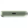 Verbatim Charge 'n' Go magnetiline juhtmevaba akupank 10000 mAh, roheline