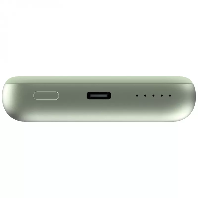 Verbatim Charge 'n' Go magnetiline juhtmevaba akupank 10000 mAh, roheline