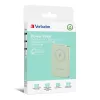 Verbatim Charge 'n' Go magnetiline juhtmevaba akupank 10000 mAh, roheline