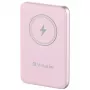 Verbatim Charge 'n' Go magnetiline juhtmevaba akupank 10000mAh roosa