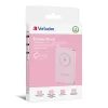 Verbatim Charge 'n' Go magnetiline juhtmevaba akupank 10000mAh roosa