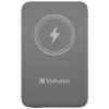 Verbatim Charge 'n' Go magnetiline juhtmevaba akupank 10000 mAh hall