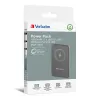 Verbatim Charge 'n' Go magnetiline juhtmevaba akupank 10000 mAh hall