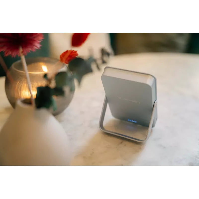 Verbatim Charge 'n' Go Magnetiline juhtmevaba akupank alusega - 10000 mAh Sinine