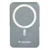 Verbatim Charge 'n' Go Magnetiline Traadita Akupank koos Alusega - 10000 mAh Hall