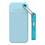 Verbatim Pocket SSD USB 3.2 Gen 2 1TB Polar Blue kahe kummist varrukaga