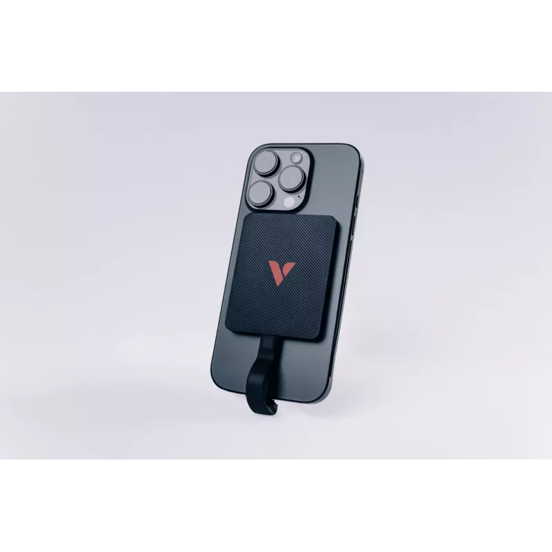 Verbatim SnapBack Ultra õhuke SSD 512GB USB USB-C USB 3.2 Gen 2x2 Must