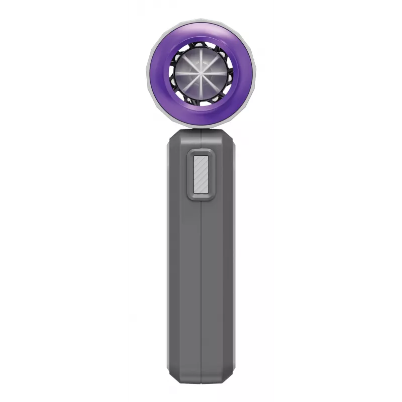 Verbatim Cool’n’Go AirJet Handheld Fan hall/Purple, hall, Purple, Handheld fan, 1 tk, 6 W, Lithium-Ion (Li-Ion), 3.7 V