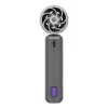 Verbatim Cool’n’Go AirJet Handheld Fan hall/Purple, hall, Purple, Handheld fan, 1 tk, 6 W, Lithium-Ion (Li-Ion), 3.7 V