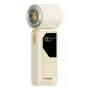Verbatim Cool’n’Go AirJet käeshoitav ventilaator valge/hõbedane, hõbedane, valge, käeshoitav ventilaator, 1 tk, 6 W, liitiumioon (Li-Ion), 3,7 V
