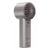 Verbatim Cool’n’Go IceTouch käeshoitav ventilaator hall/lilla, hall, lilla, 1 ventilaator(it), käeshoitav ventilaator, 1 tk, 8 W, liitiumioon (Li-Ion)
