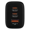 Verbatim Essentials GaN Charger 65W EU plug Must, indoor, AC, 20 V, must
