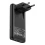 Verbatim Fold 'n' Go GaN laadija 65W EL-pistik Must, siseruumides, AC, 20 V, Must