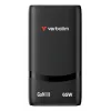 Verbatim Fold 'n' Go GaN laadija 65W EL-pistik Must, siseruumides, AC, 20 V, Must