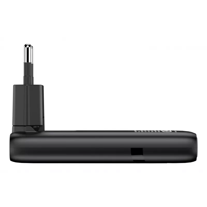 Verbatim Fold 'n' Go GaN laadija 65W EL-pistik Must, siseruumides, AC, 20 V, Must