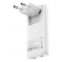 Verbatim Fold 'n' Go GaN laadija 65W EL-pistik valge, siseruumidesse, vahelduvvool, 20 V, valge