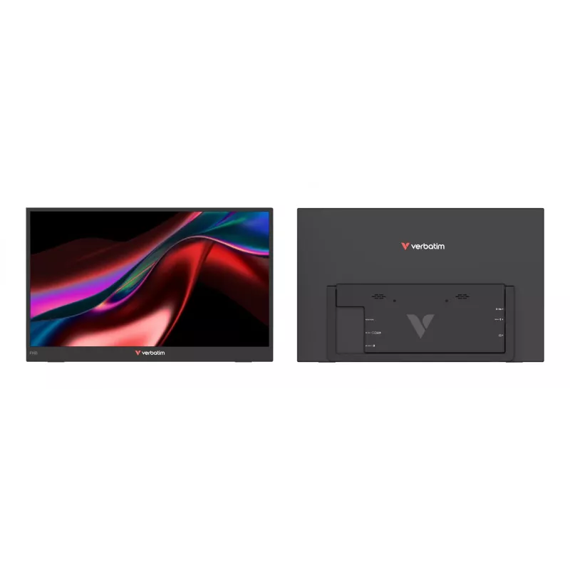 Kaasaskantav monitor Verbatim 14 tolli FHD Touch LCD 1920x1080