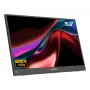 Verbatim Portable 15.6 inch FHD Monitor LIGHT, 39.6 cm (15.6 tolli), LCD, 1920 x 1080 pikslit, Full HD, 16:9, 10 ms