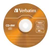 Verbatim CD-RW Colour 12x 700 MB 5 tk