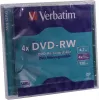 Verbatim VB-DMW44JC, DVD-RW, 120 mm, Jewel case, 1 tk, 4,7 GB