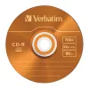 Verbatim CD-R AZO Colours 700 MB 48x 10 tk