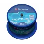 Verbatim CD-R AZO Crystal 700 MB 52x 50 tk