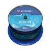 Verbatim CD-R Extra Protection 700 MB 52x 50 tk