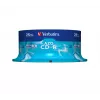 Verbatim CD-R AZO Crystal 700 MB 52x 25 tk