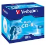 Verbatim Music CD-R 700 MB 16x 10 tk
