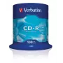 Verbatim CD-R Extra Protection 700 MB 52x 100 tk