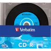 Verbatim CD-R AZO Data Vinyl 700 MB 52x 10 tk