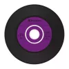 Verbatim CD-R AZO Data Vinyl 700 MB 52x 10 tk