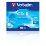 Verbatim CD-R High Capacity 800 MB 40x 10 tk