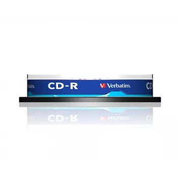 Verbatim CD-R Extra Protection 700 MB 52x 10 tk