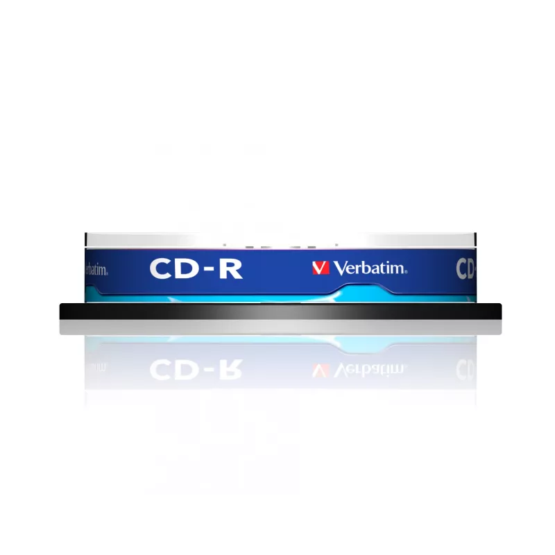 Verbatim CD-R Extra Protection 700 MB 52x 10 tk