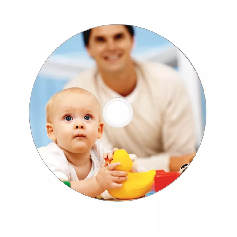 Verbatim CD-R AZO Wide Inkjet Printable no ID 700 MB 52x 50 tk