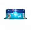 Verbatim CD-R AZO Wide Inkjet Printable 700 MB 52x 25 tk