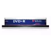 Verbatim DVD+R Matt Silver 4,7 GB 10 tk