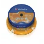 Verbatim 43667 4,7 GB DVD-R 25 tk