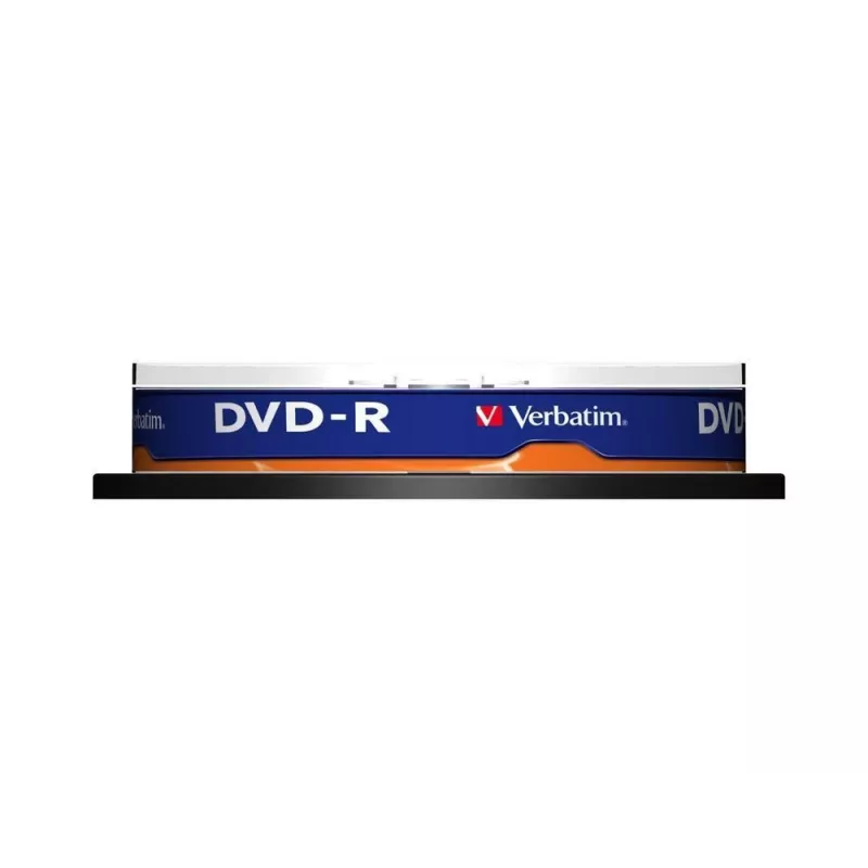 Verbatim DVD-R Matt Hõbedane 4.7 GB 10 tk
