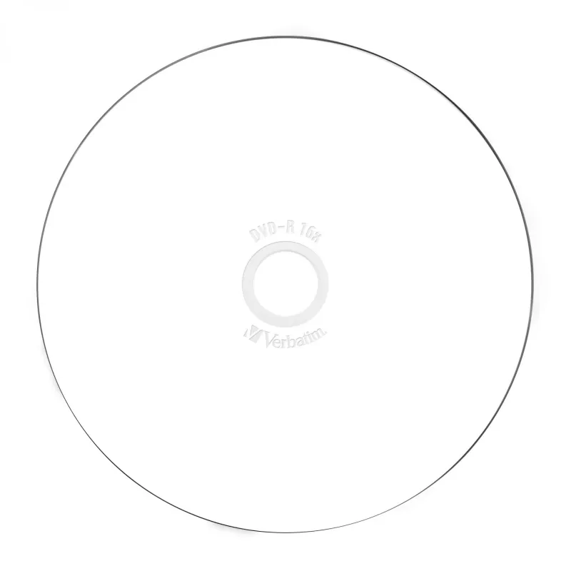 Verbatim 43538 tühi DVD 4,7 GB DVD-R 25 tk