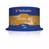 Verbatim DVD-R Matt Silver 4.7 GB 50 tk