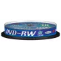 Verbatim DVDVER00072B, DVD-RW, spindel, 10 tk, 4,7 GB